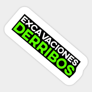 OBREROS AL PODER! | DROP 2 Sticker